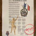 The Marseillaise of Rouget de l'Isle
