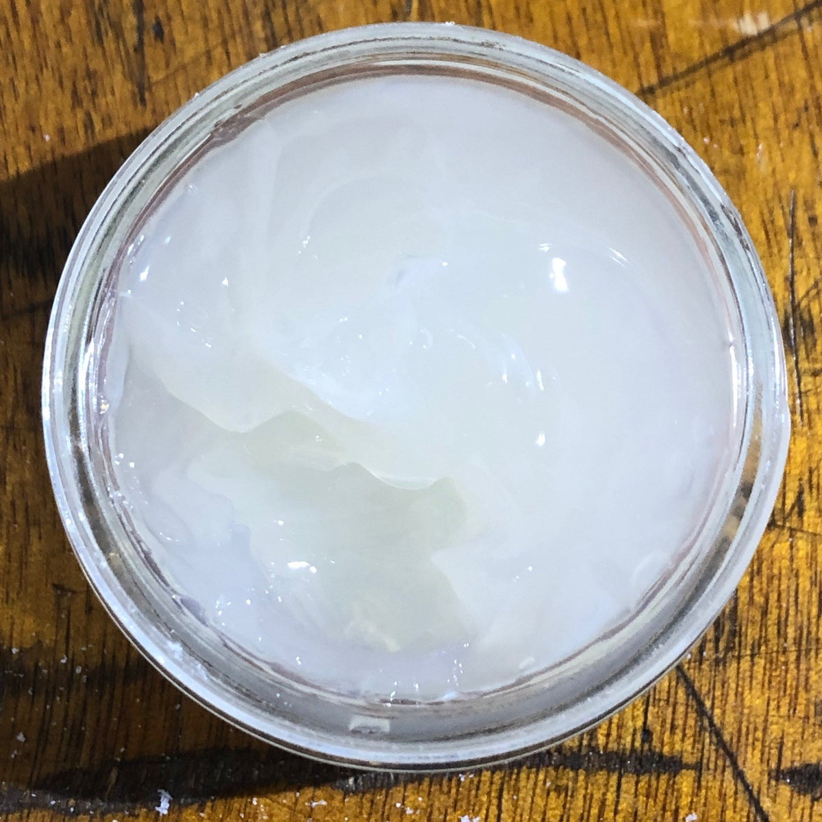 Lait de cire
