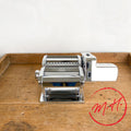 Electric pasta sheeter