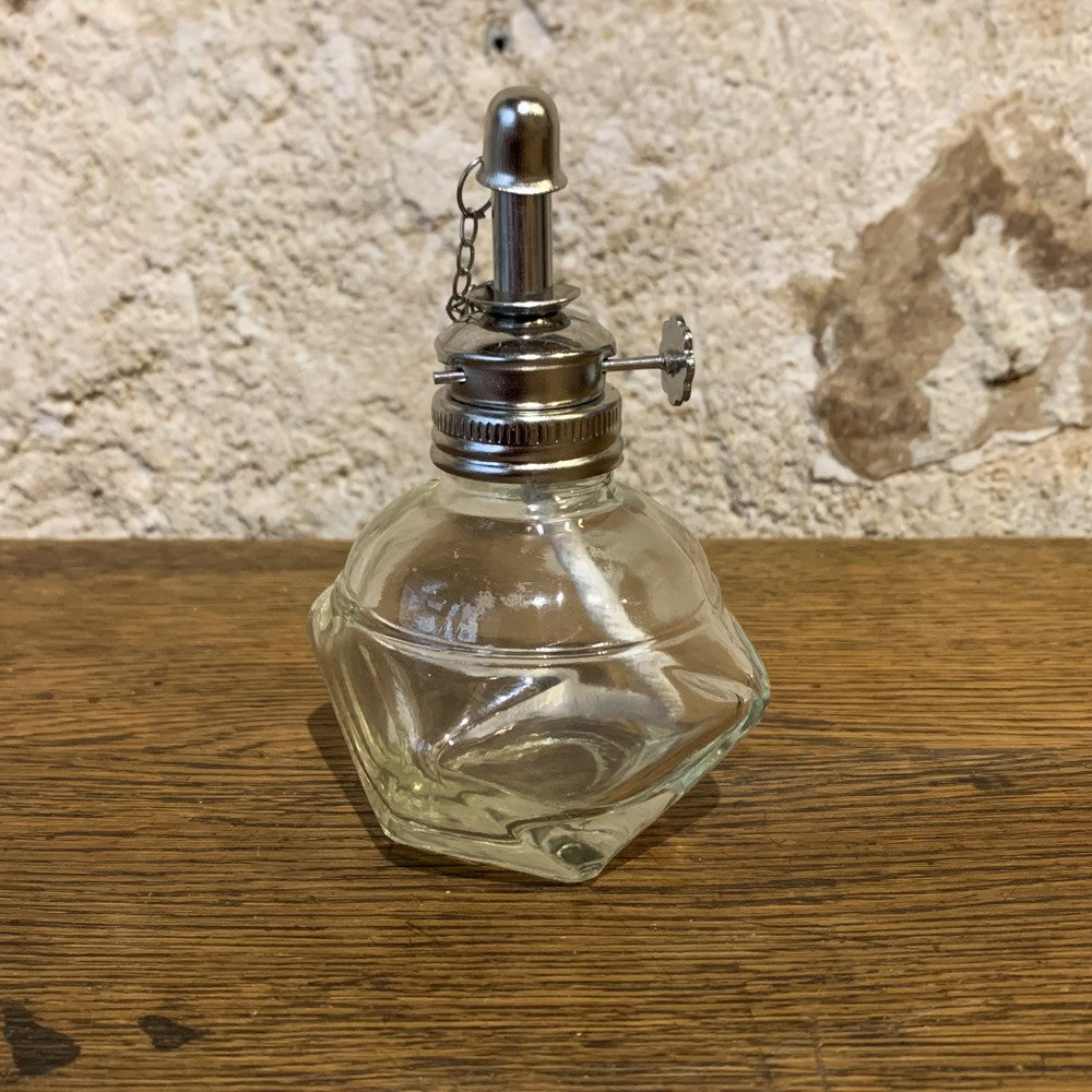 Alcohol burner