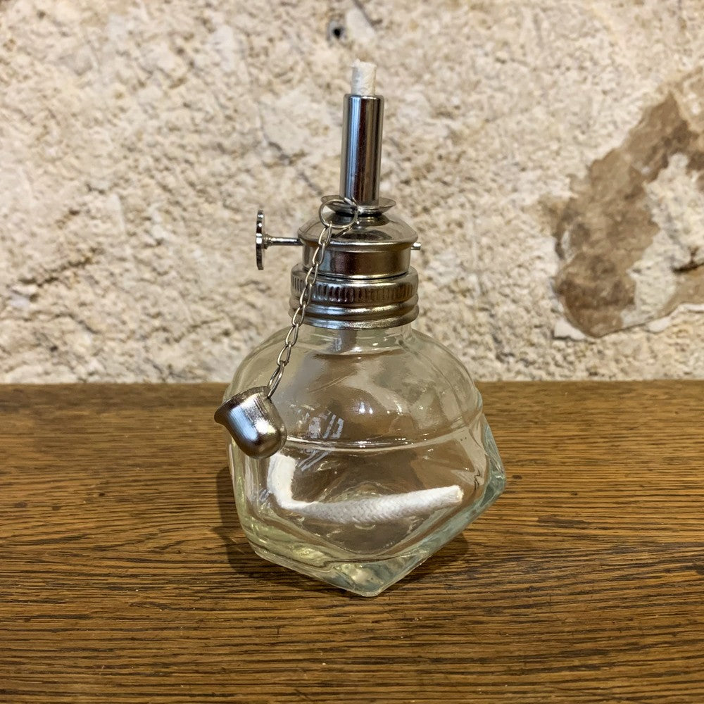 Alcohol burner