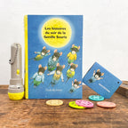 Story Lamp Book The Mouse Family