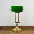 Library lamp