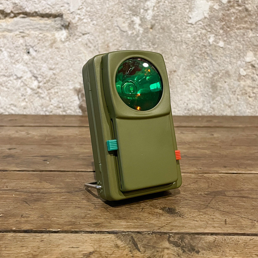 Lampe de poche code morse
