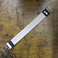 Leather razor strop