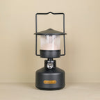 Rechargeable outdoor LED lantern