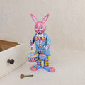 Mechanical beater rabbit