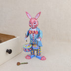 Mechanical beater rabbit