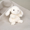 Lapin en peluche