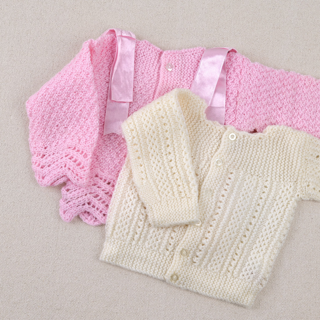 Wool layette