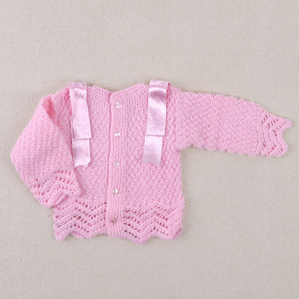 Wool layette