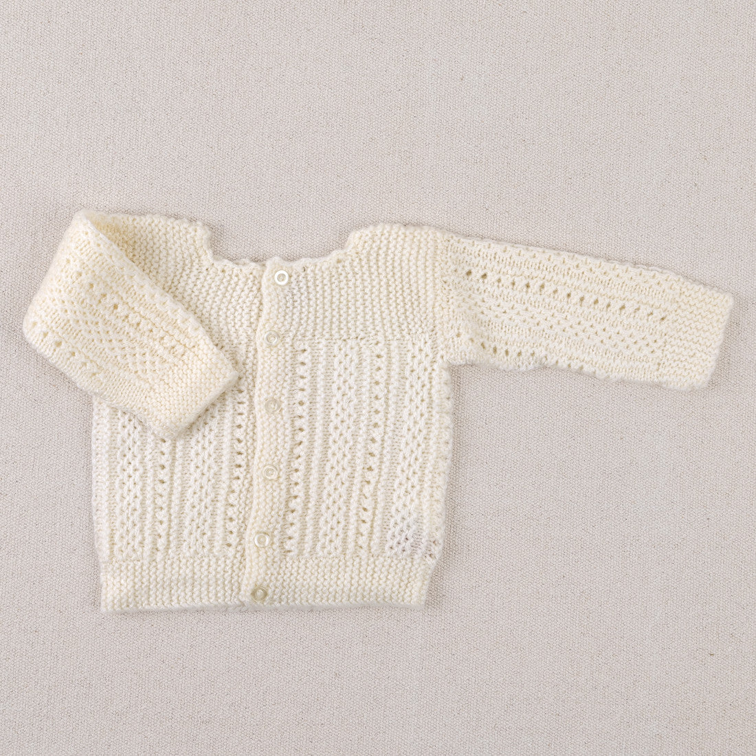 Wool layette