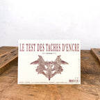 The ink blot test