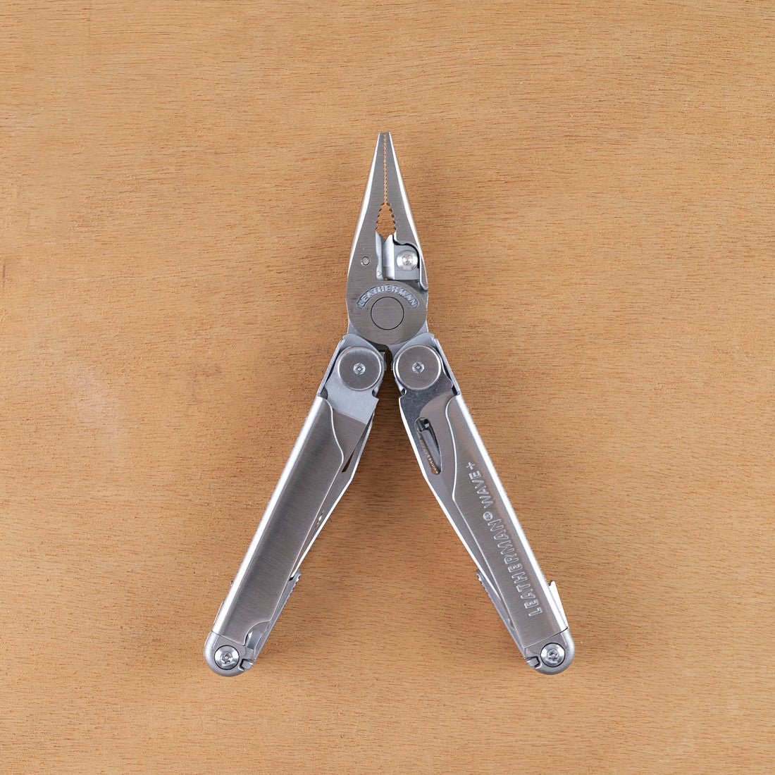 Leatherman Wave Plus 18 fonctions