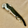 Left-handed waiter's corkscrew