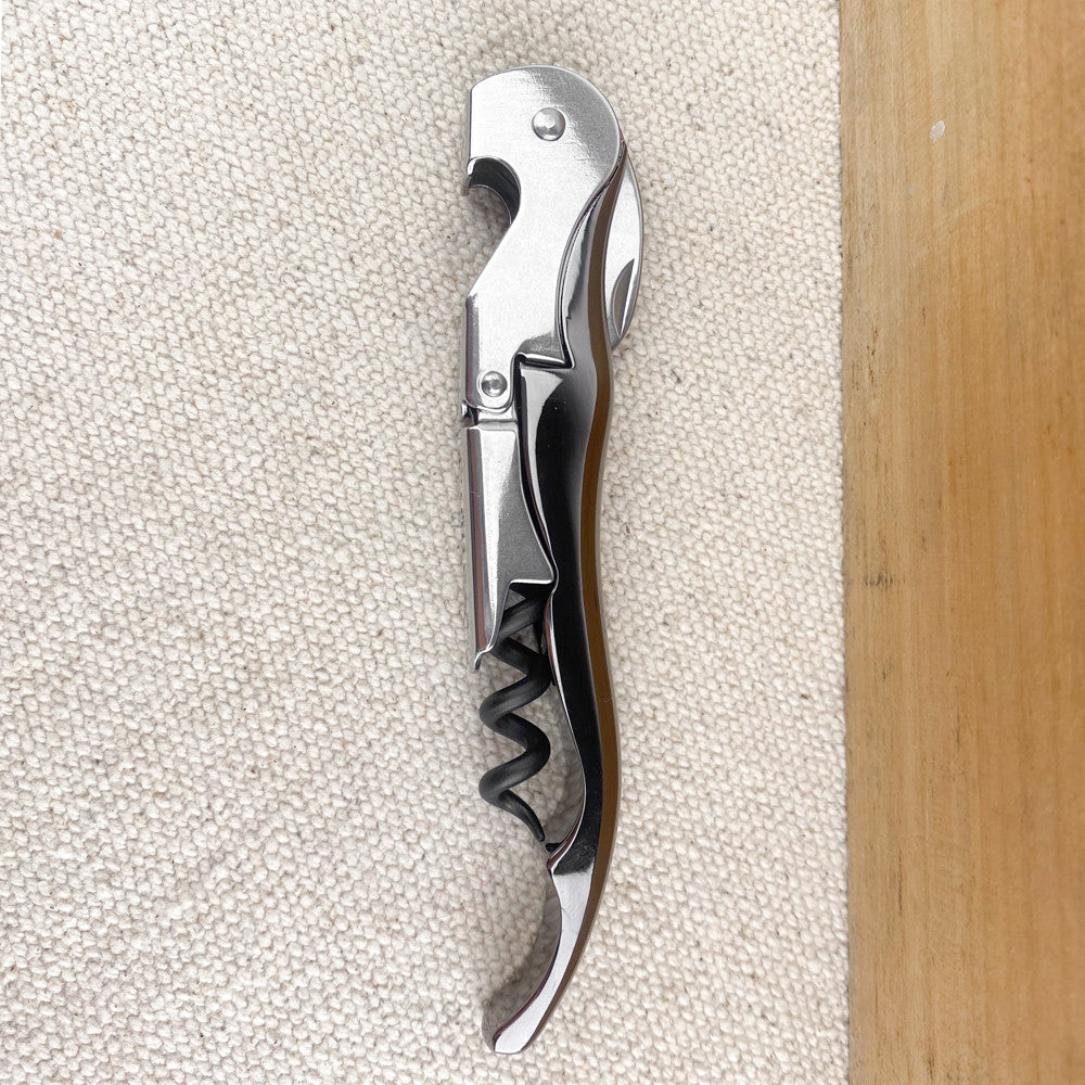 Pulltap's Graphite waiter's corkscrew