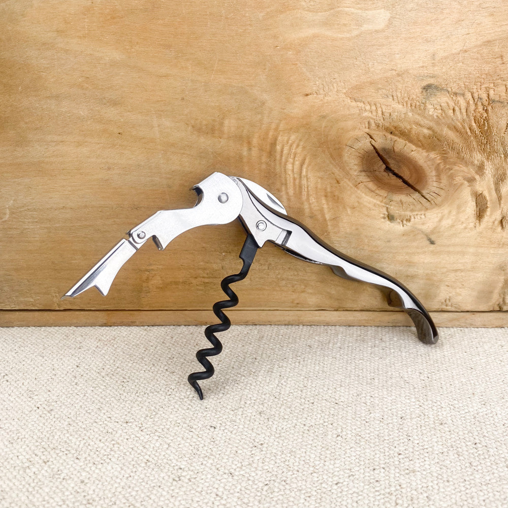 Pulltap's Graphite waiter's corkscrew