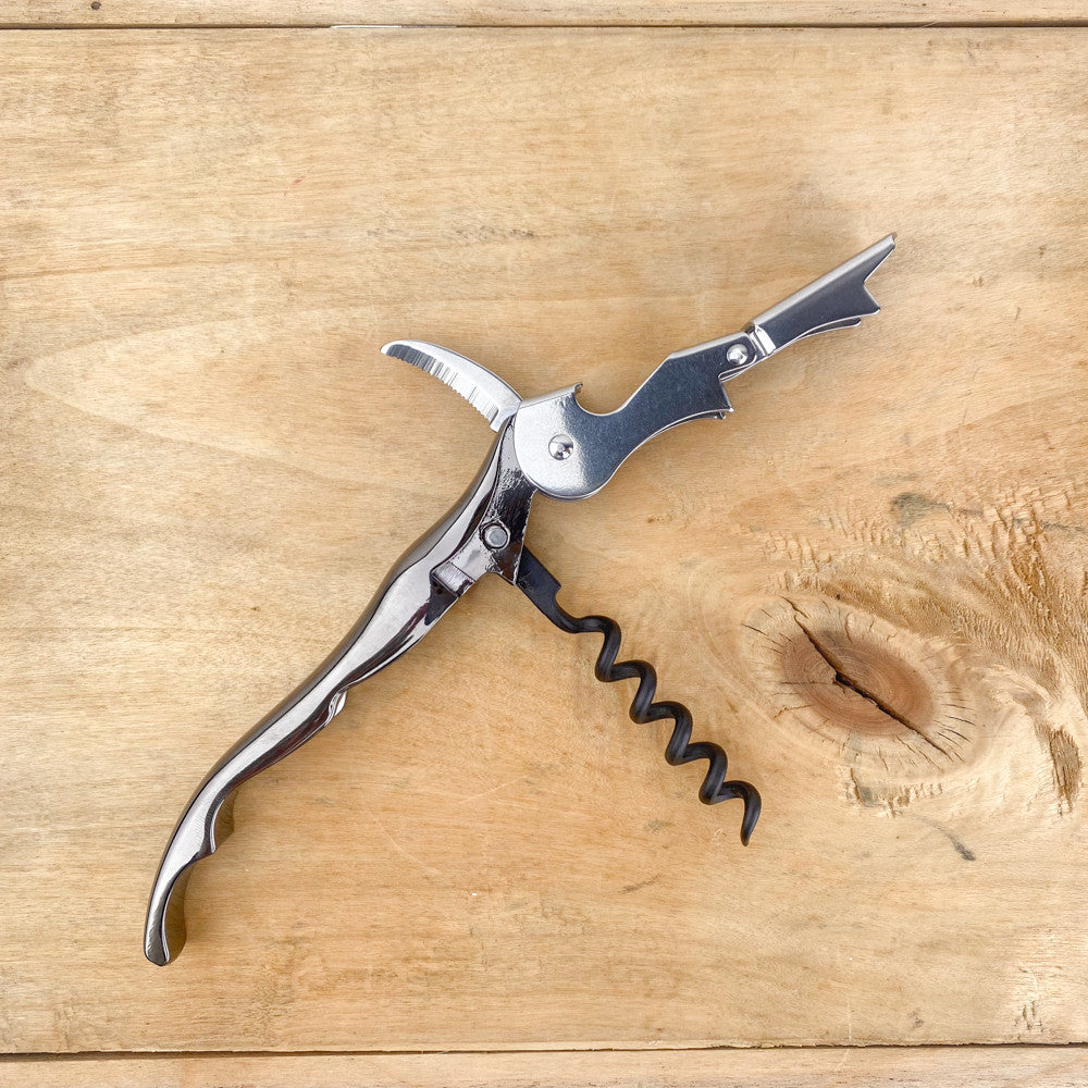 Pulltap's Graphite waiter's corkscrew