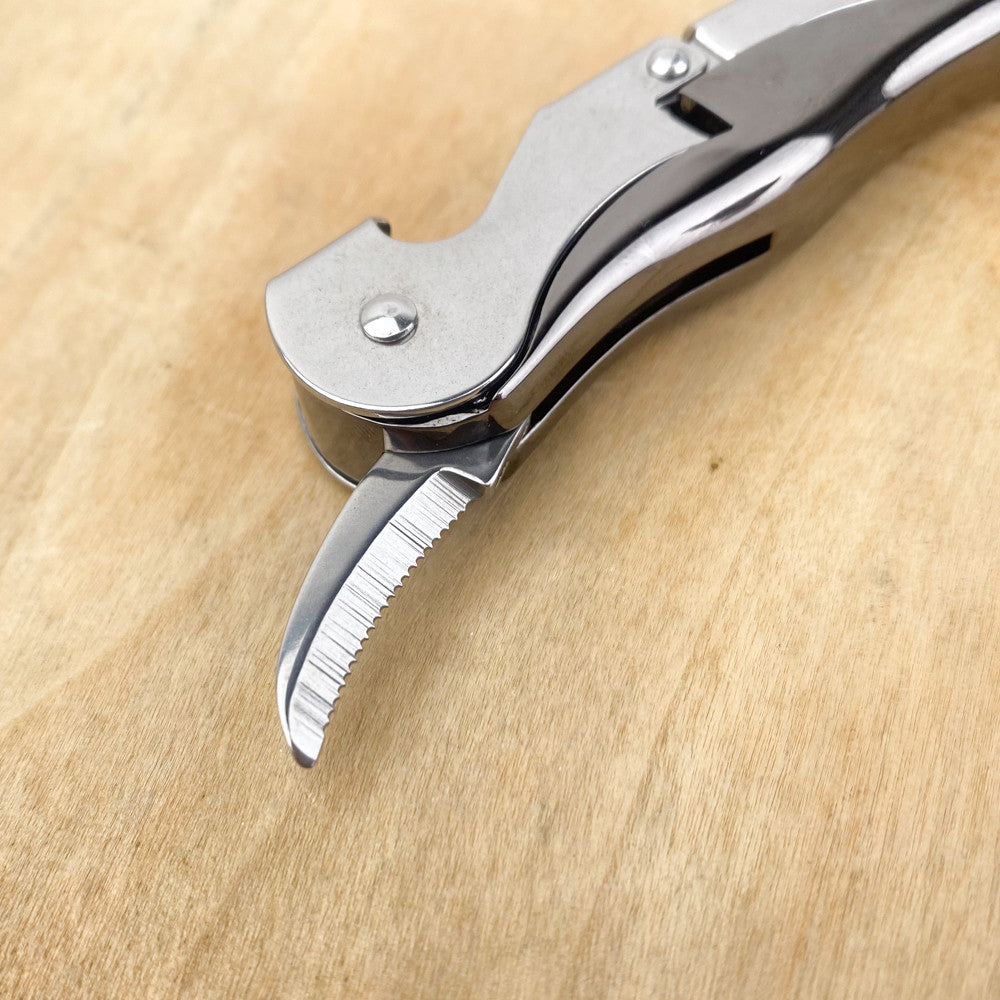 Pulltap's Graphite waiter's corkscrew
