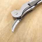 Pulltap's Graphite waiter's corkscrew