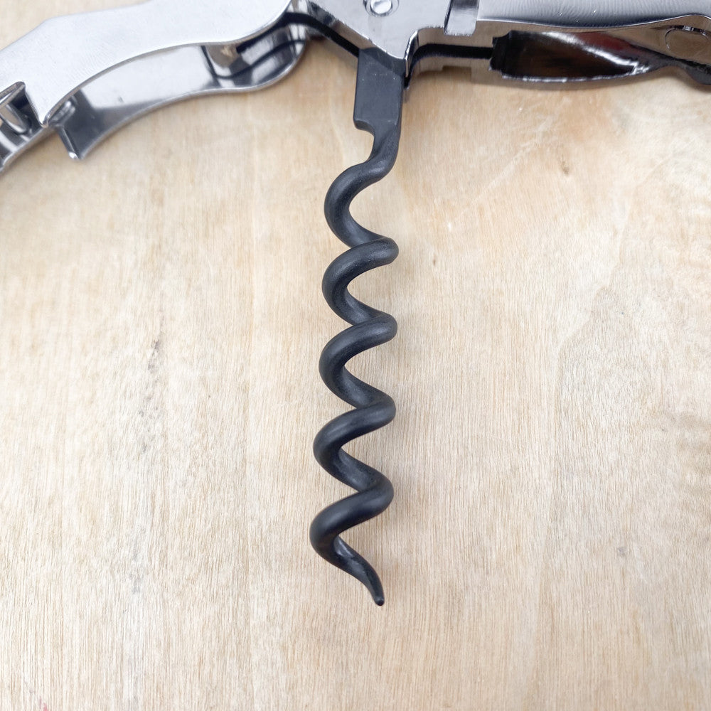 Pulltap's Graphite waiter's corkscrew