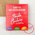 Colour catcher sheets