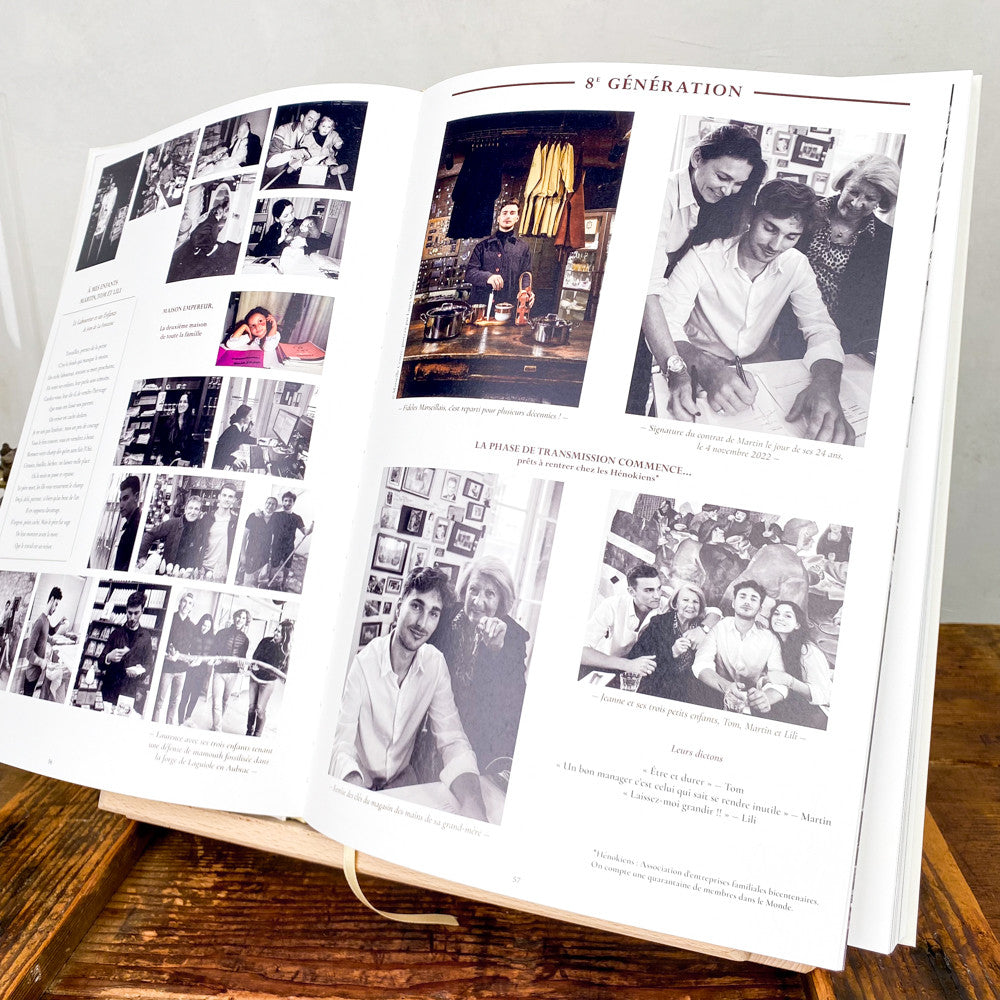 Book Maison Empereur