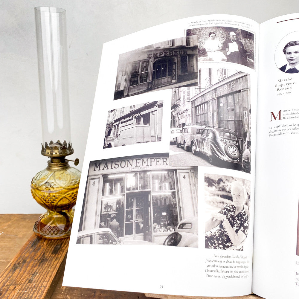 Book Maison Empereur