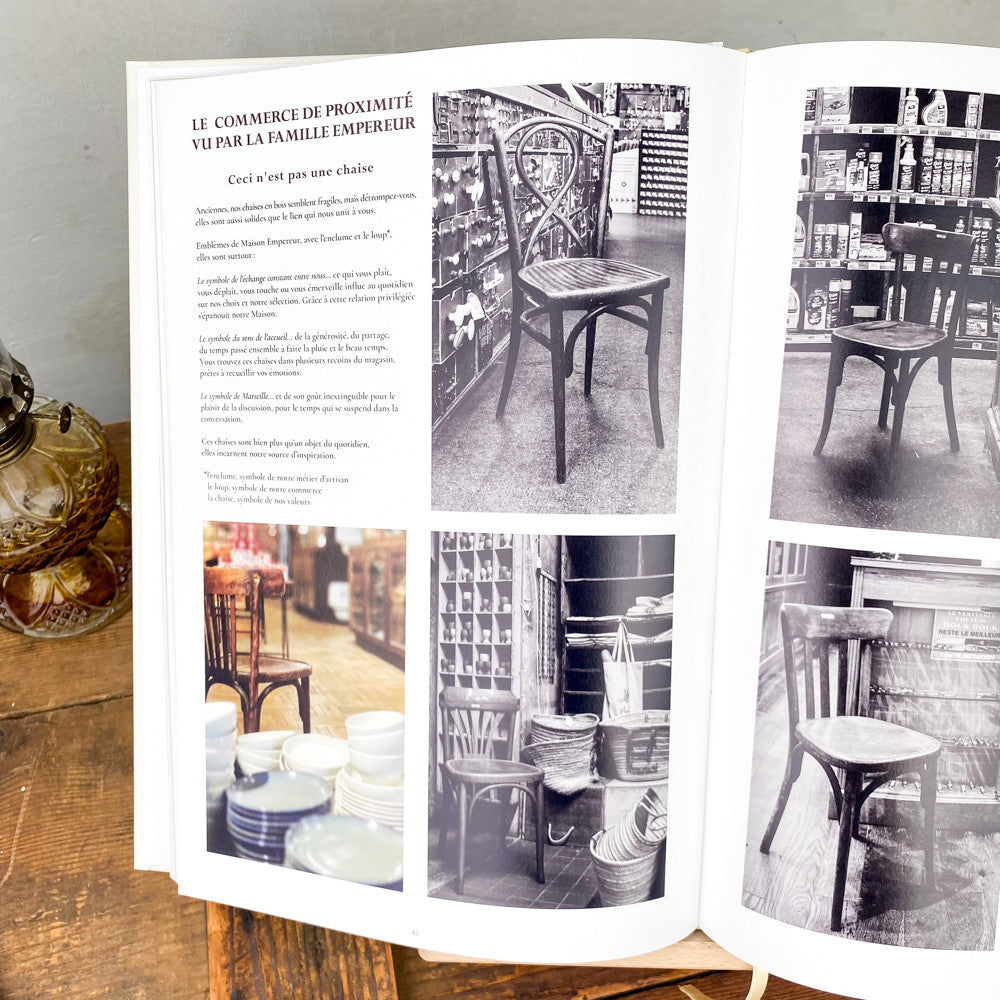 Book Maison Empereur