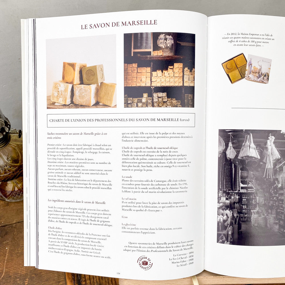 Book Maison Empereur