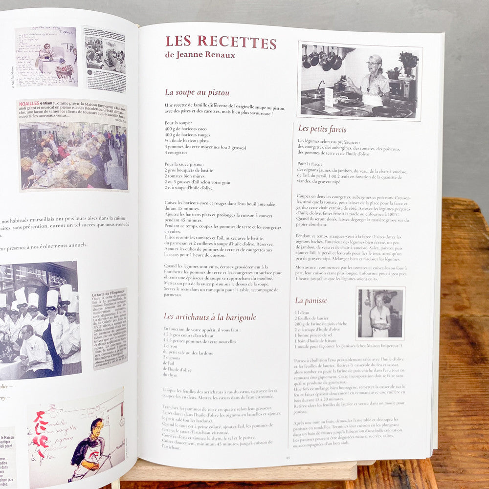 Book Maison Empereur