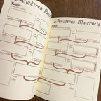 Genealogy booklet "My Ancestors"