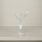 Lot 6 verres à Martini