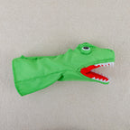 Set of 12 fabric puppets