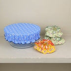 Lot de 4 charlottes alimentaires