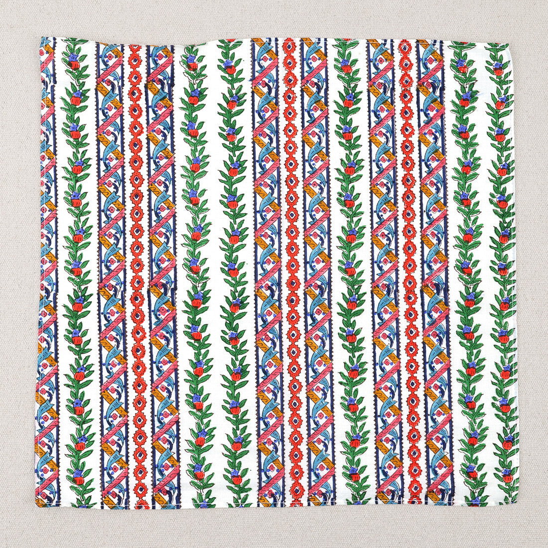 Set of 6 Provencal napkins