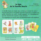 Loto de La famille souris