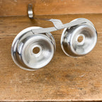 Double donut ladle