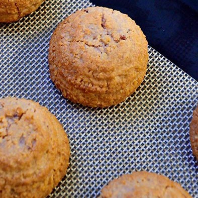 Macarons amande amère 230gr