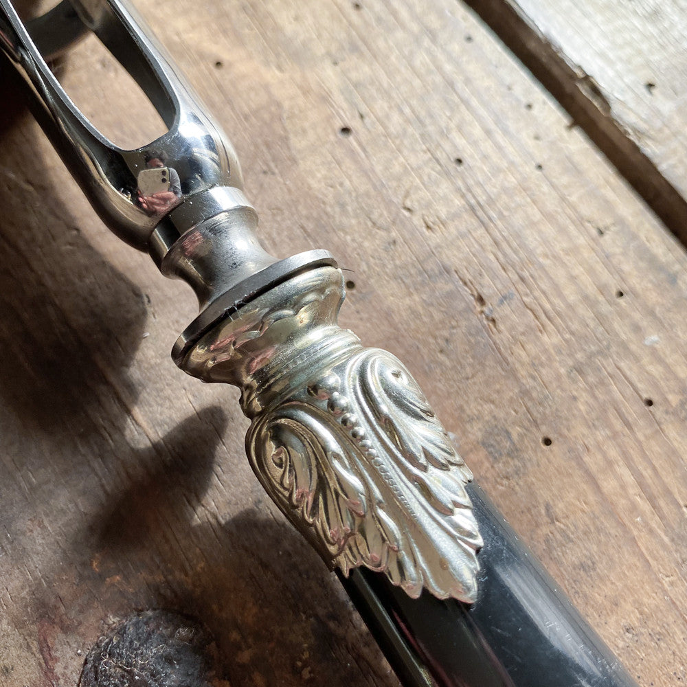 Manche à gigot