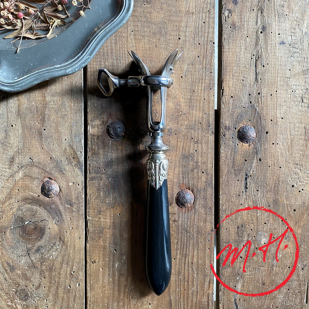Manche à gigot