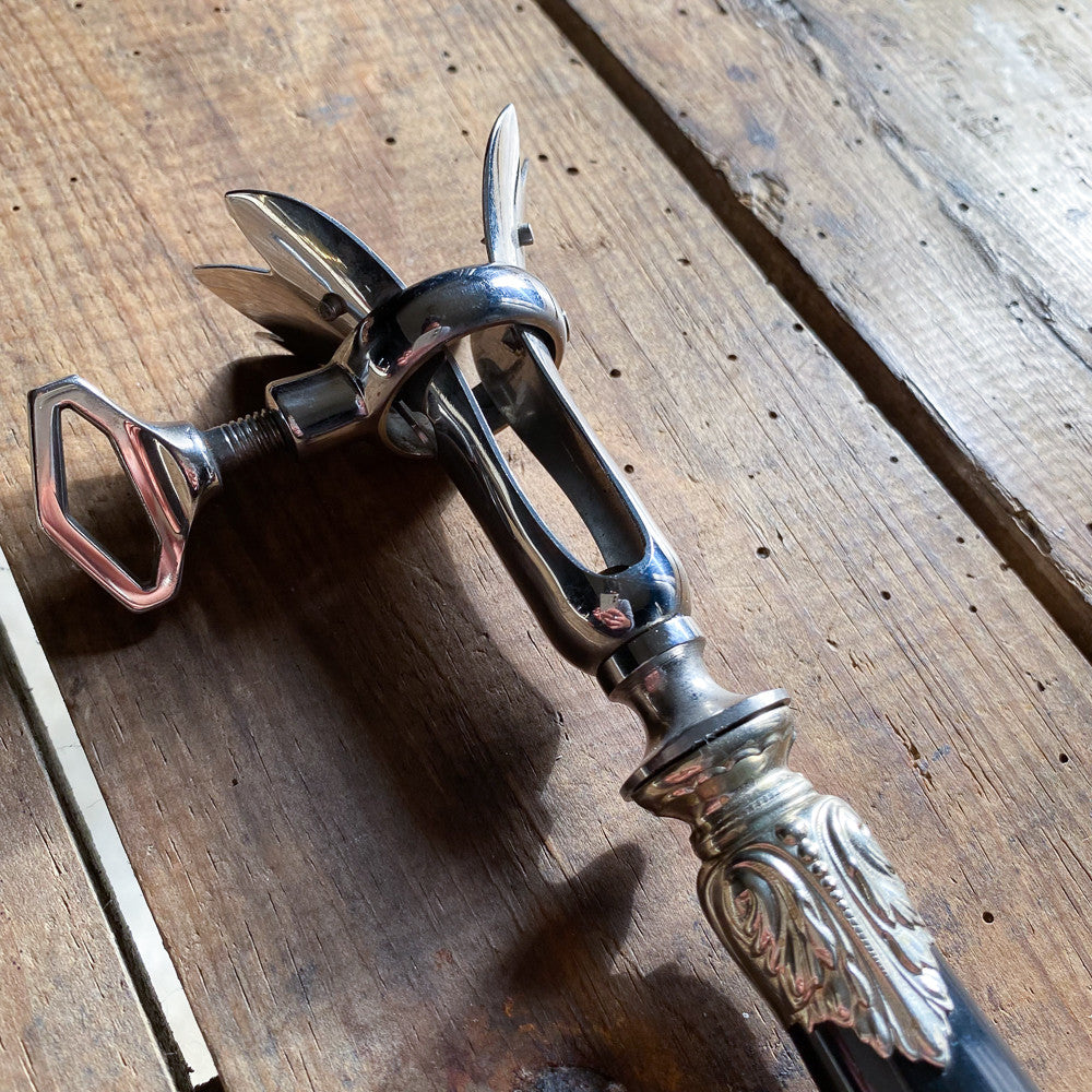 Manche à gigot