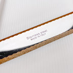 White mandoline slicer