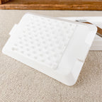 White mandoline slicer