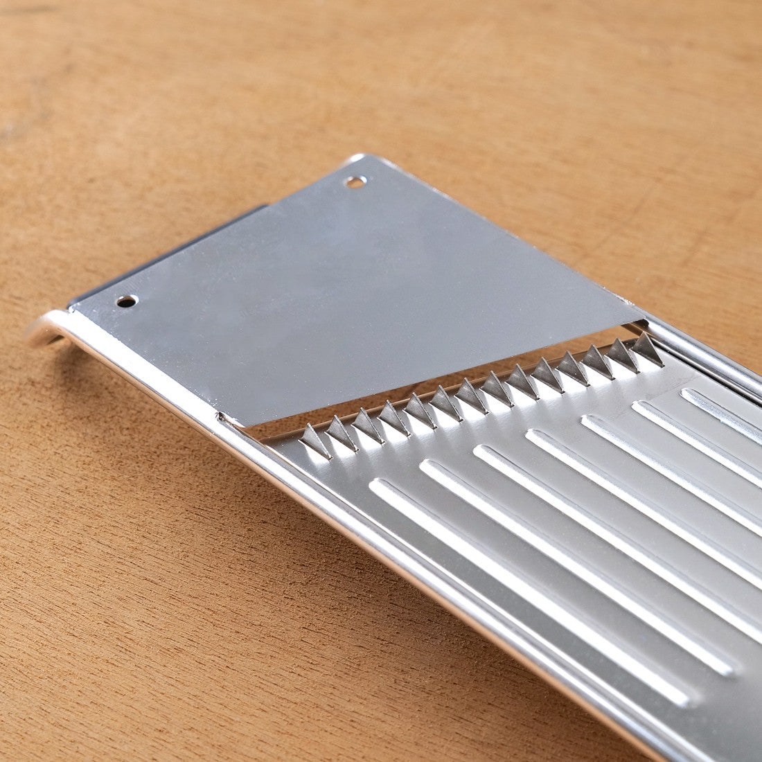 Mandoline microplane julienne