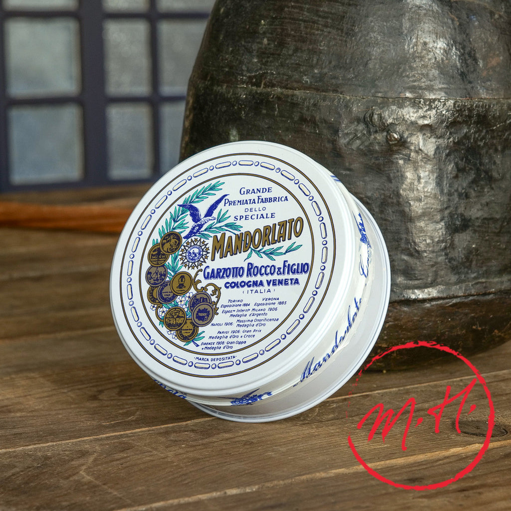 Italian Mandorlato 180g tin