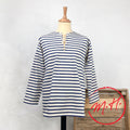 Lace-up Breton shirt