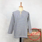 Lace-up Breton shirt