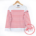 Marinière rouge Saint James