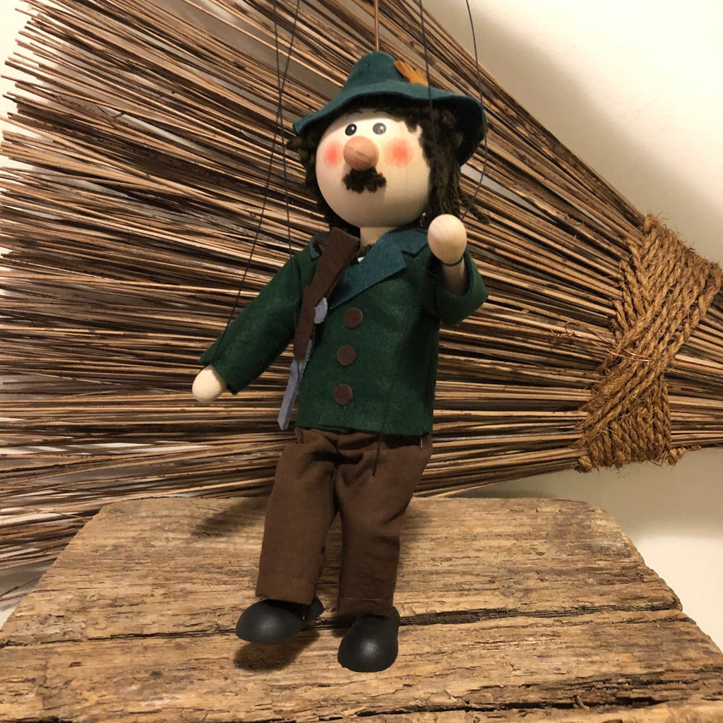 String puppet